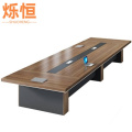 烁恒会议桌定制张