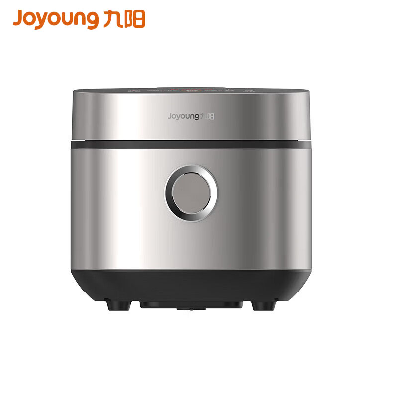九阳Joyoung电饭煲合金内胆底盘加热微电脑控制圆形煲支持预约