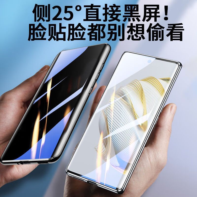KONEL OPPOA2pro手机壳保护套A2磁吸卡扣金属双面全包套防摔屏保护套高清大图