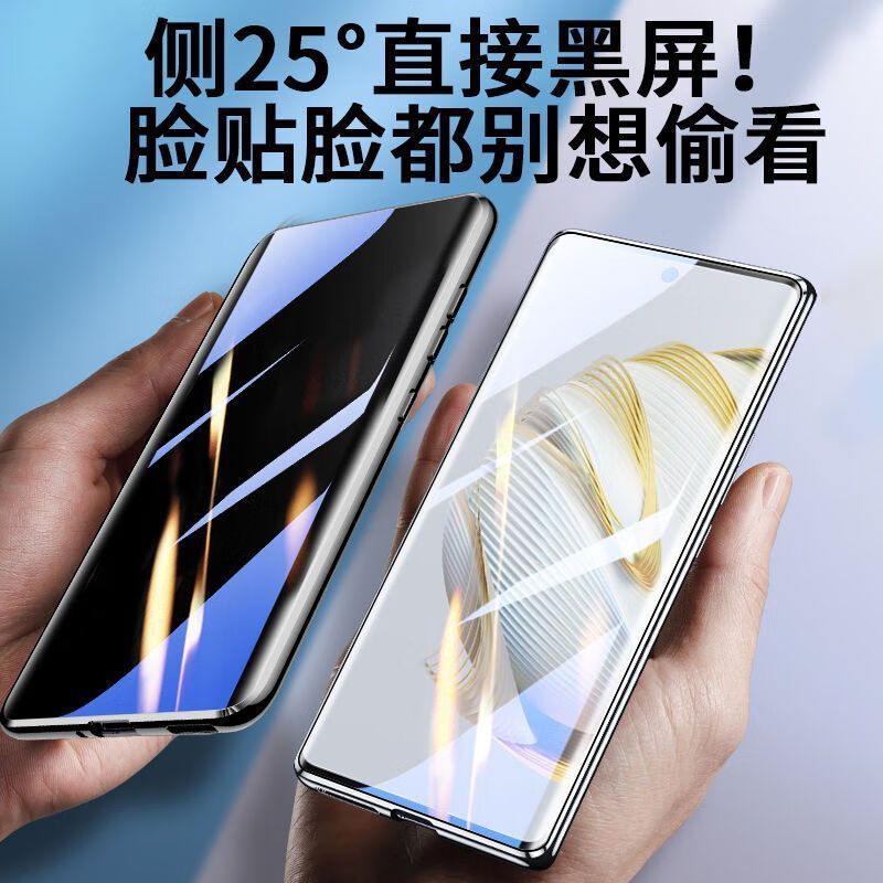 KONEL OPPOA2pro手机壳保护套A2磁吸卡扣金属双面全包套防摔屏保护套