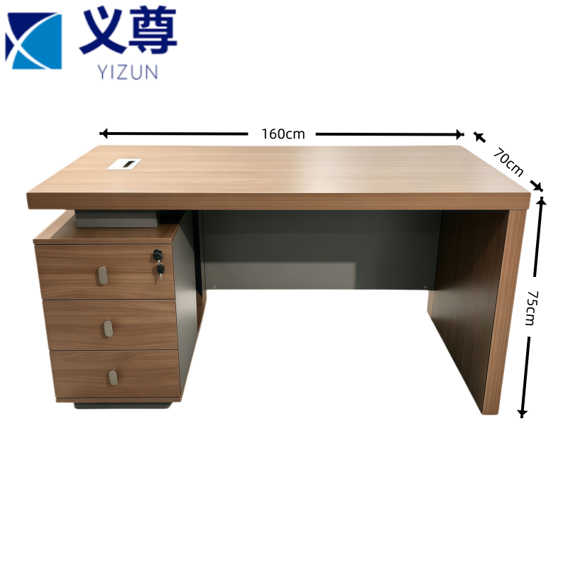 义尊 办公桌 C2 张高清大图