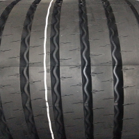 朝阳卡车中长途轮胎445/45R19.5-20 AT556导拖车轮位