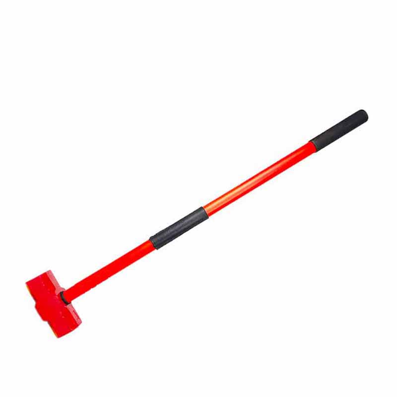 金盔防震八角大锤22磅/把高清大图