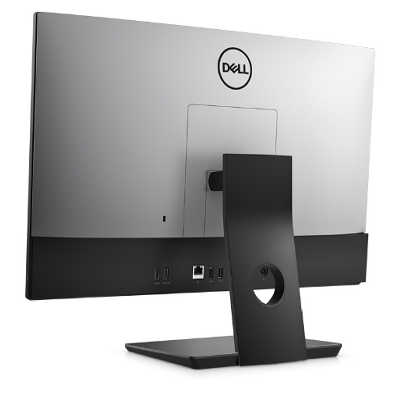 戴尔(DELL)灵越AIO 5477-R1548TA 23.8英寸高清触摸屏游戏商务窄边框一体机台式电脑