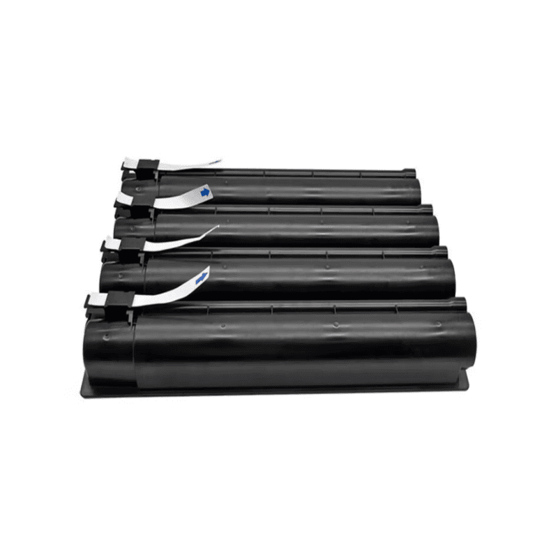 德懿 FC415Y 黄色粉盒带芯片 适用东芝 FC2110/2610 等 AC 机型 3000 页图片