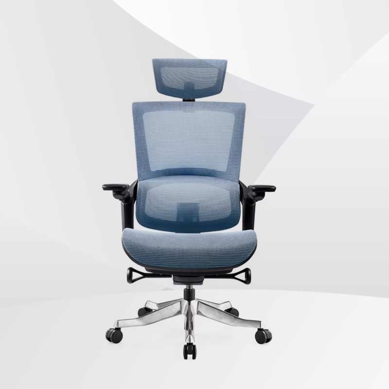 grandmey人体工学椅护腰电脑椅家用舒适办公椅4205001190mm把