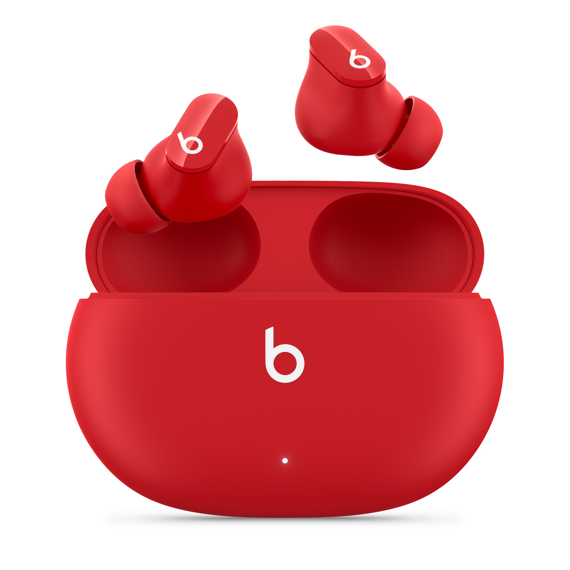 beats studio buds – 真无线降噪耳机 经典红色