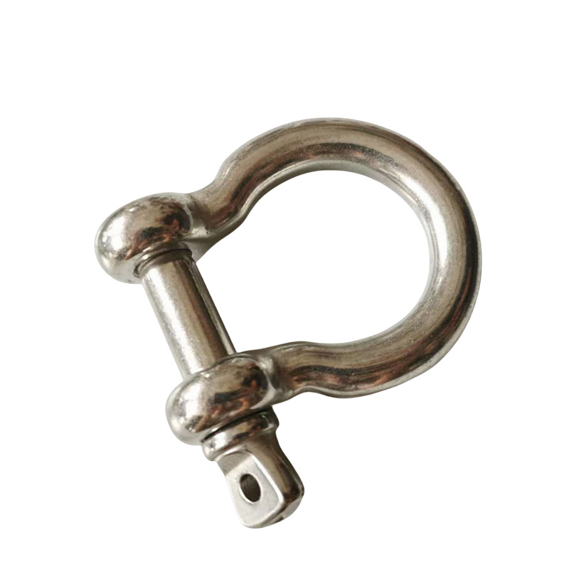 vzi 不锈钢卸扣弓型扣 M10(承重640公斤) 个高清大图