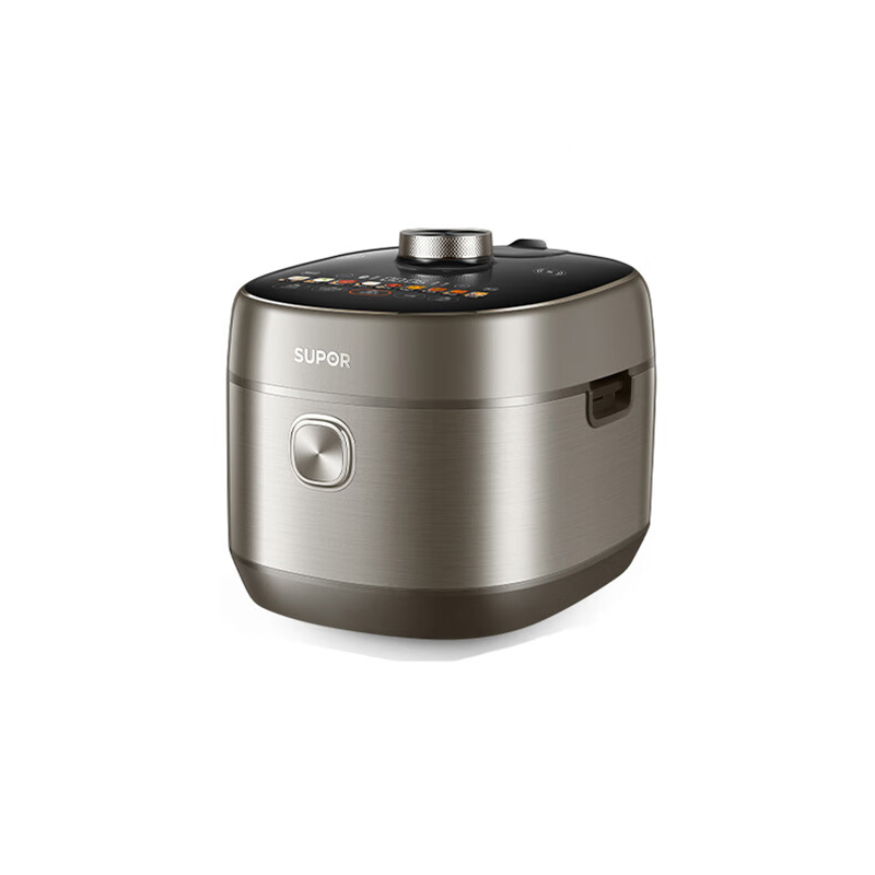 苏泊尔(SUPOR) SY-50FH79Q 电压力锅 5L (单位:个) 金色