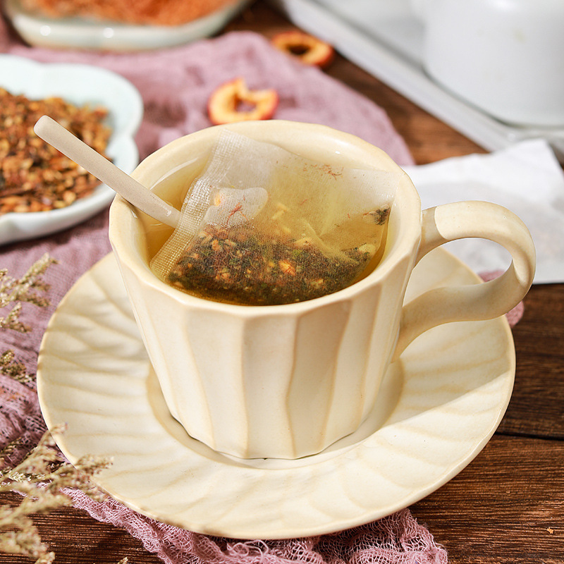 玉米须蒲公英桑叶茶叶代用茶花草茶保健茶饮冲饮云外飞仙道人茶