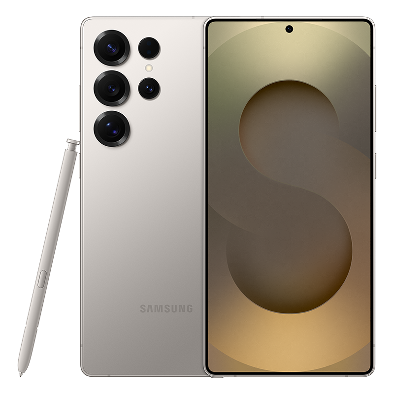 三星 Galaxy S25 Ultra 16GB+1TB 2亿像素 AI拍照 钛雾灰