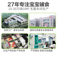 方广酸奶果泥五口味各一袋(共5袋) 一岁以上婴幼儿辅食果泥宝宝儿童营养健康零食果汁泥水果泥吸吸袋无添加白砂糖