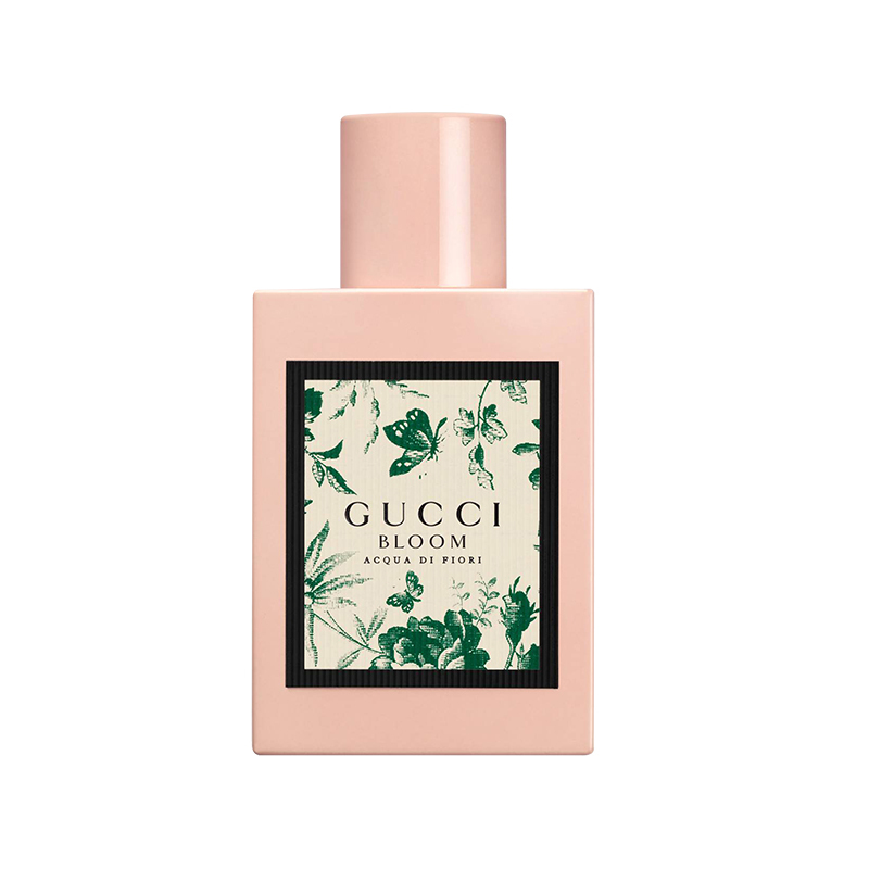 古驰(GUCCI)花悦绿意女士淡香水50ml EDT 淡香氛 持久清新
