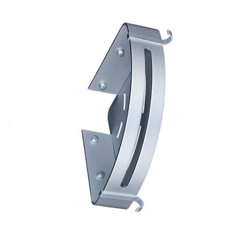 沐霓优品 浴室三角置物架 单层 个高清大图