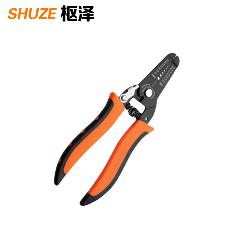 枢泽 剥线钳 三合一 把高清大图