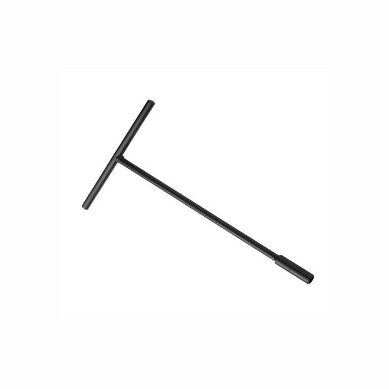 世达(SATA) 公制T型六角套筒 10MM 47703