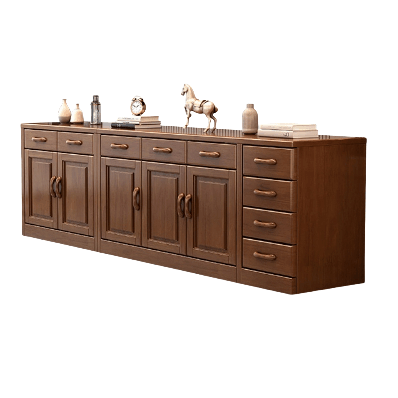 豫龙都 实木电视柜 加宽 个图片