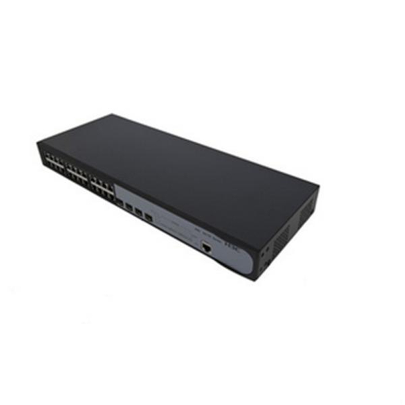 华三(H3C)S5560S-28S-EI 24个10/100/1000Base-T自适应以太网端口其中8个是combo口