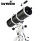 信达SkyWatcher 150750EQ3D信达小黑天文望远镜专业级反射式望远镜 高清高倍