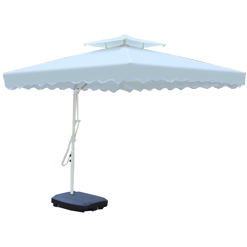 翼澜 户外遮阳伞 2.2m 把高清大图