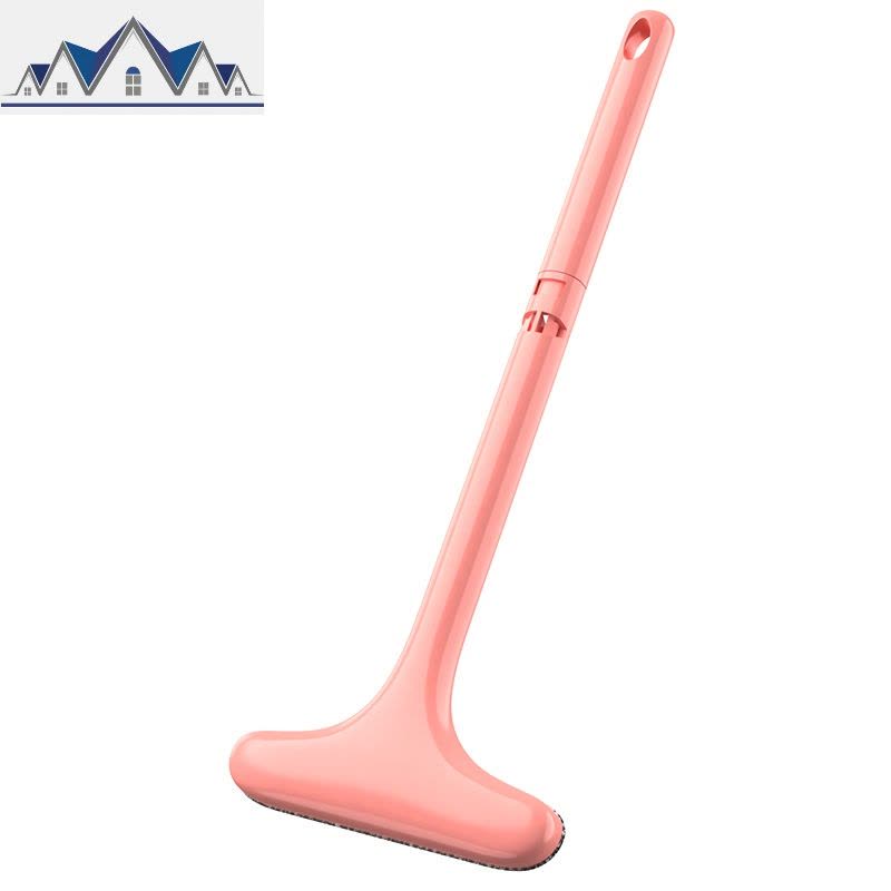 洗纱窗刷免拆洗家用擦玻璃刮擦窗器窗户刷清洁工具擦纱窗清洁刷子 升级版(可伸缩加长版)白色 三维工匠擦玻璃器图片