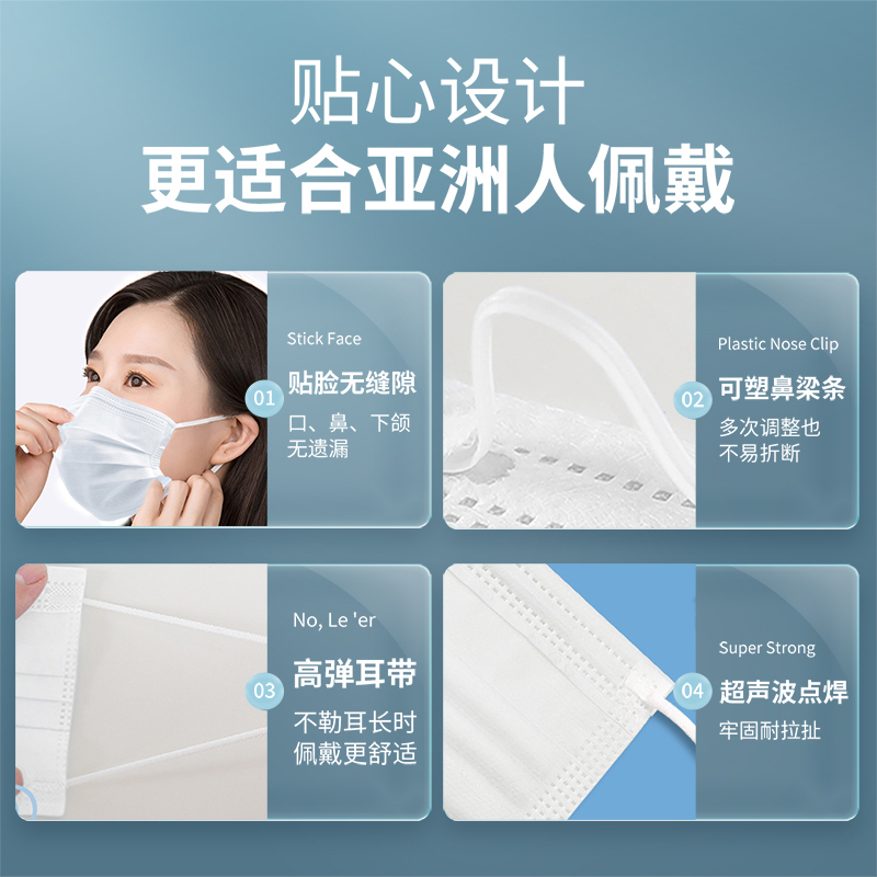 仁和医用口罩