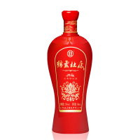 绵柔杜康酒尚品50度500ml中度喜酒送礼浓香型白酒 婚宴婚礼用酒 酒厂自营 无手提袋白酒送礼酒自饮酒中秋礼品酒