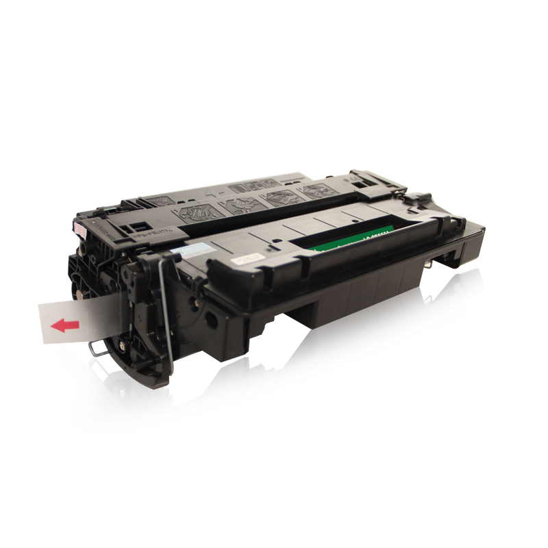 莱盛LS-CE255A粉盒/硒鼓适用于HP LJ-P3015/M521/M525 CANON LBP-6750/6780