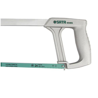 世达 (SATA)重型铝合金锯弓钢锯架木工锯带锯条 12“ 93402