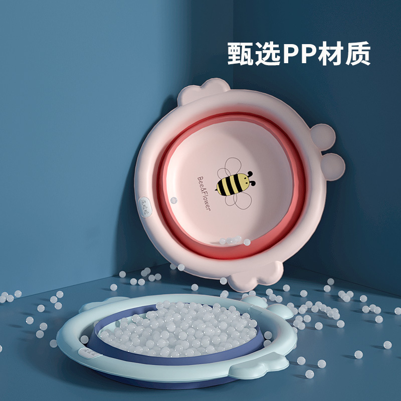 新生婴儿童用品可折叠便携洗脸盆洗屁屁洗脚脚脸盆家用宝宝小盆子两件套松花绿 柠檬黄 洗屁屁 洗脚脚 报价 参数 图片 视频 怎么样 问答 苏宁易购