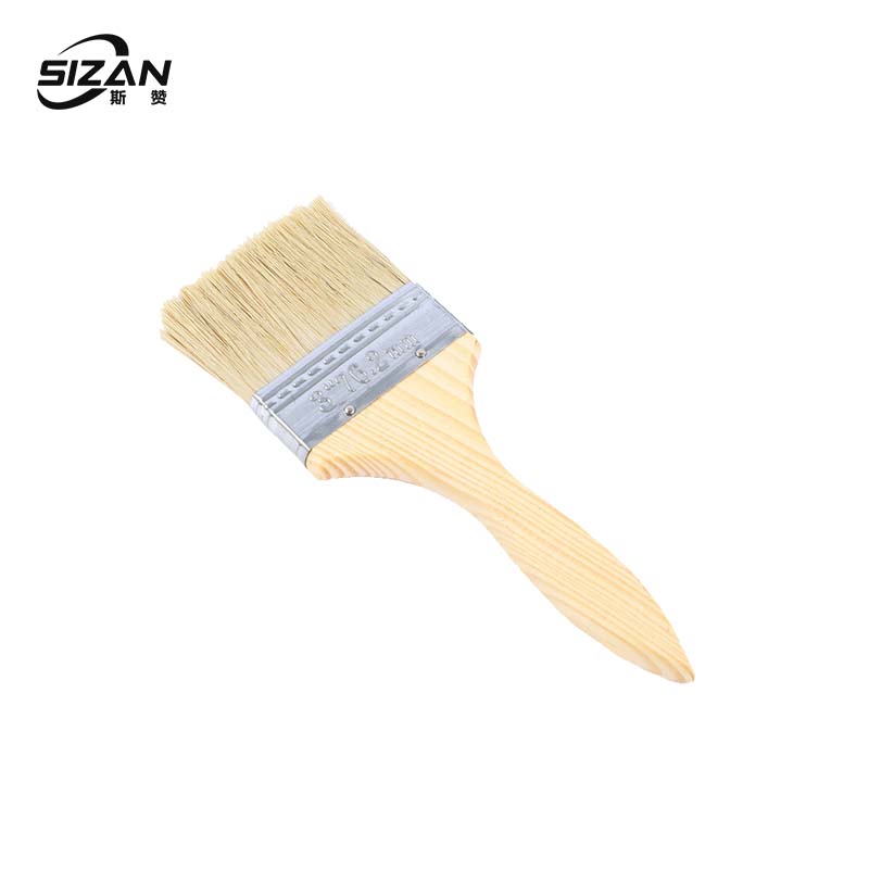 斯赞 毛刷油漆刷 三寸 把