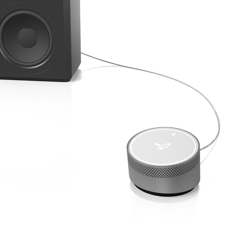LIBRATONE CAN小鸟智能音乐盒