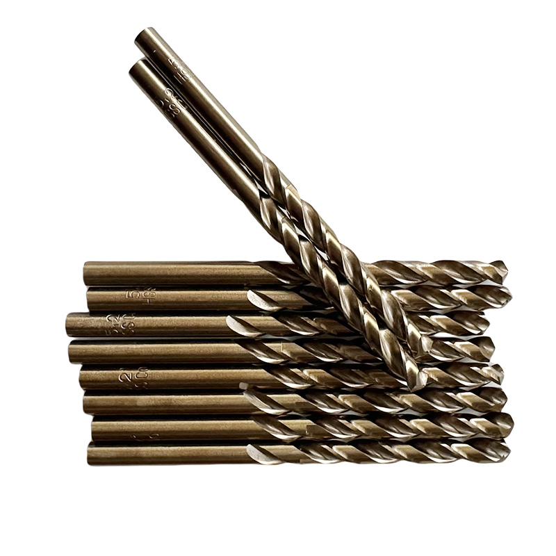 建举 含钴麻花钻头 7.8mm 支高清大图