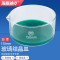 海斯迪克 耐高温玻璃皿 HKCL-88 150mm 透明 个