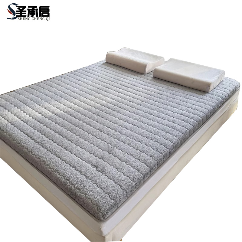 圣承启 单人床垫 120X200张高清大图