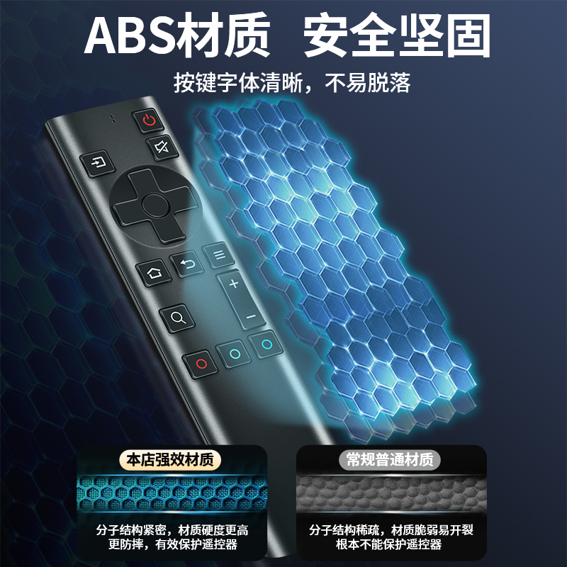 原装创维电视机遥控器语音YK-8602通用55A50 65A20 86A20 50M2 4177新老款智能电视机遥控板高清大图
