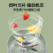 九阳榨汁机家用多功能便携全自动小型辅食迷你料理搅拌炸水果汁杯 粉色