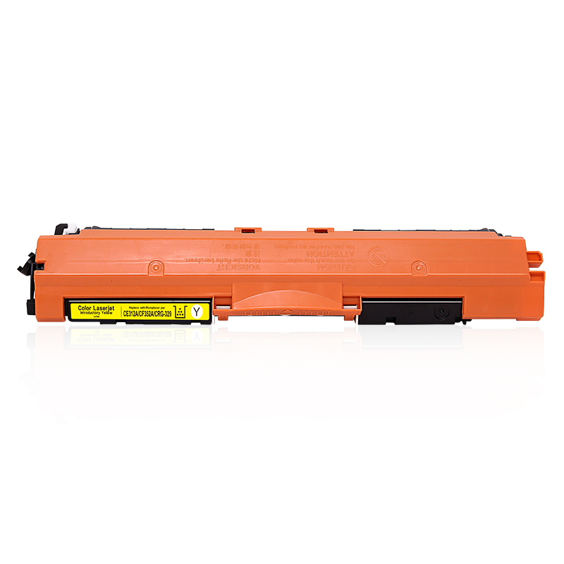 得印PLUS BF-CF352A黄色硒 鼓 适用HPMFPM176n/ MFPM177fw 彩色数码多功能一体机/单支