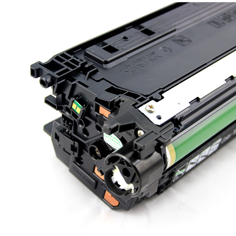 京贤 CE273A 打印量7300页 适用HP CP5525/CP5525N/CP5525DN硒鼓(计价单位:只)红色高清大图