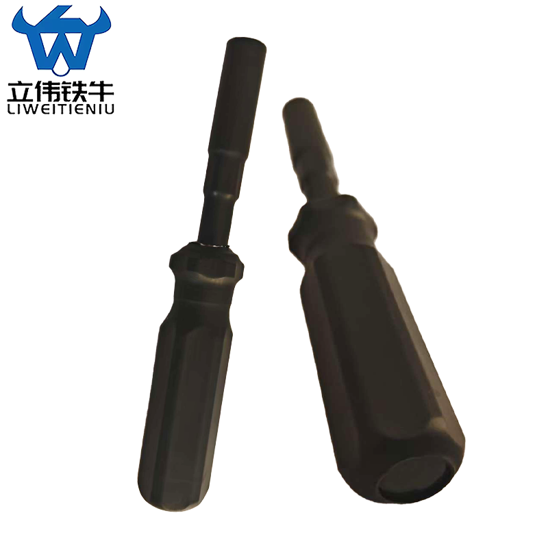 立伟铁牛套筒扳手m5/把高清大图
