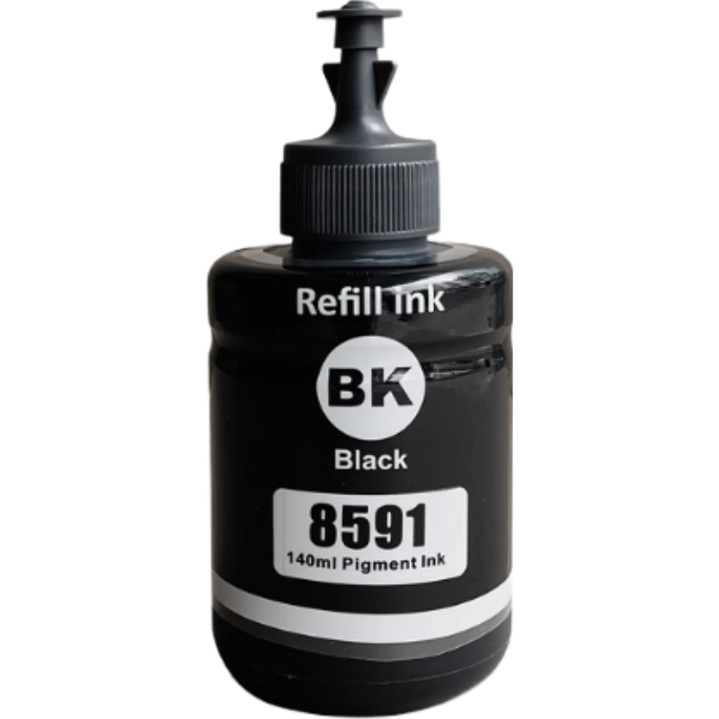 正元墨水T8591黑色高清大图