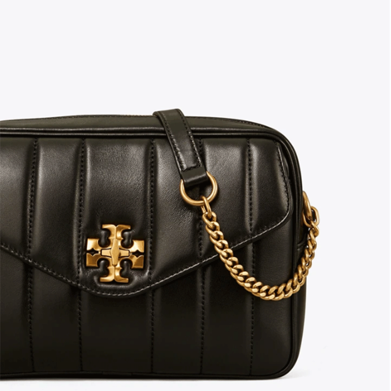 toryburch汤丽柏琦tb女包kira绗缝相机包经典款女士单肩斜挎包