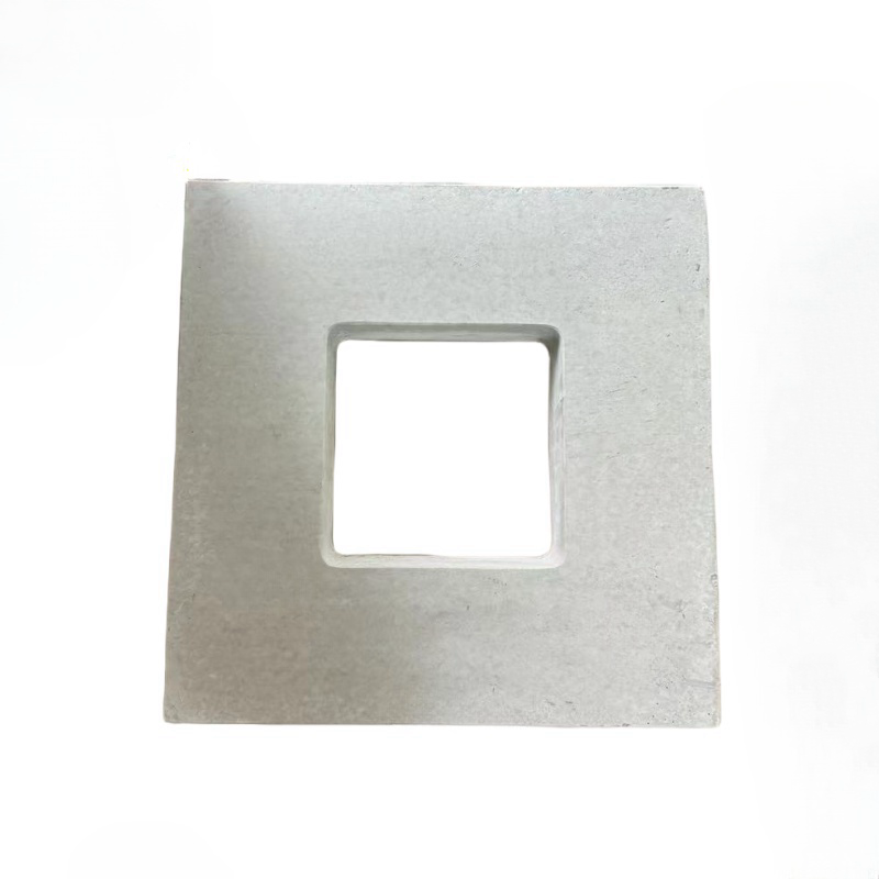 宏鑫晟志 标志桩水泥底座 50*50*5cm(含钢筋) 个高清大图