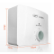 飞羽快热 电热水器 20H恒温3.4KW+10A漏保J(台)即热式小厨宝家用速热恒温台下宝