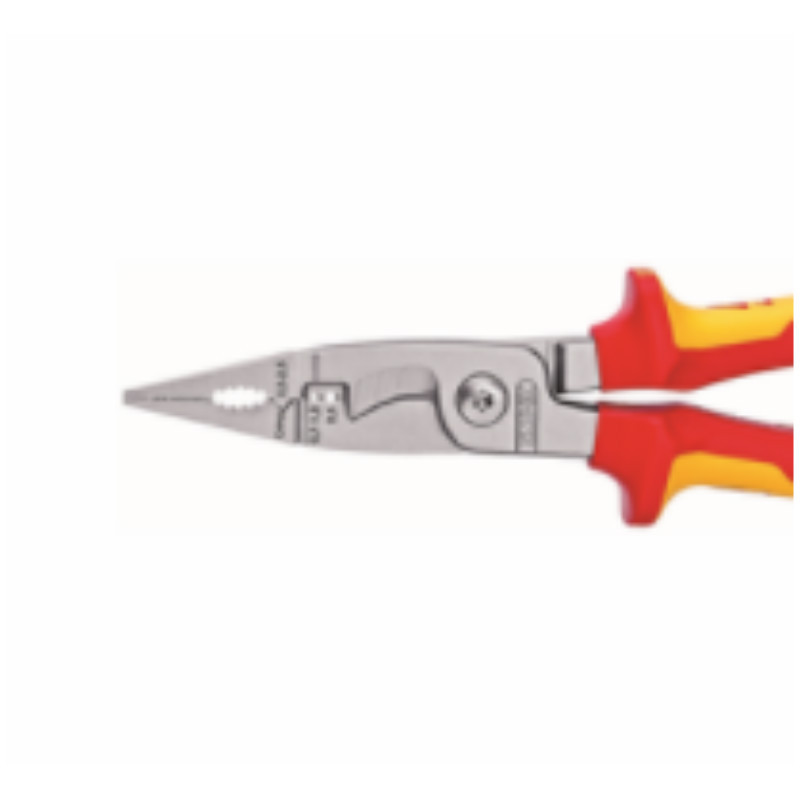 凯尼派克 KNIPEX 13 86 200电工装配钳