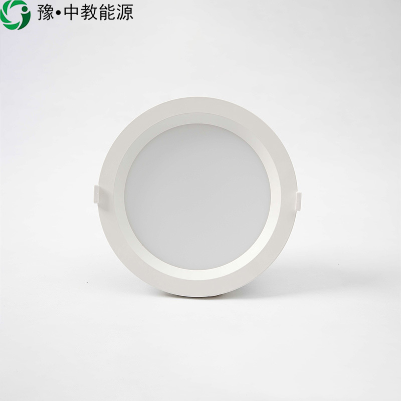 豫•中教能源智能筒灯 3.5寸 感应 7W/个高清大图