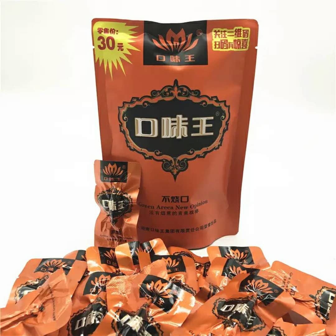 口味王金凤玉露30元/袋 青果30