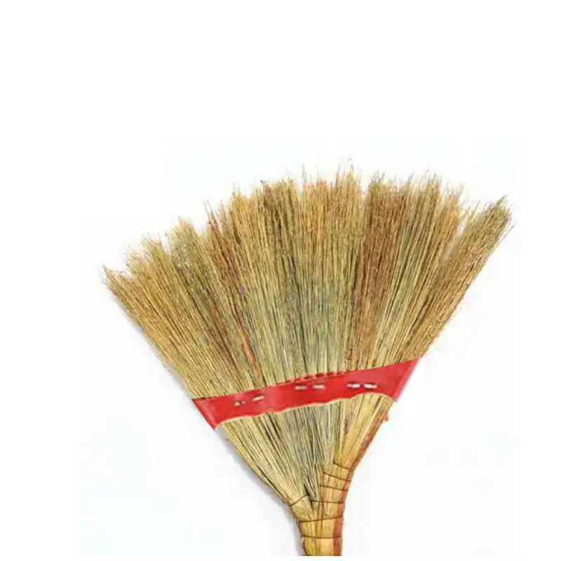 炯毅 扫把 条扫 高粱糜子 把高清大图