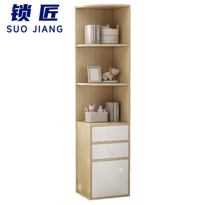 锁匠 角柜收纳柜 30*30*150cm 台高清大图
