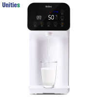 德国Unities UW家用台上式净水器饮水机即热RO反渗透直饮机桌面净饮机加热一体机